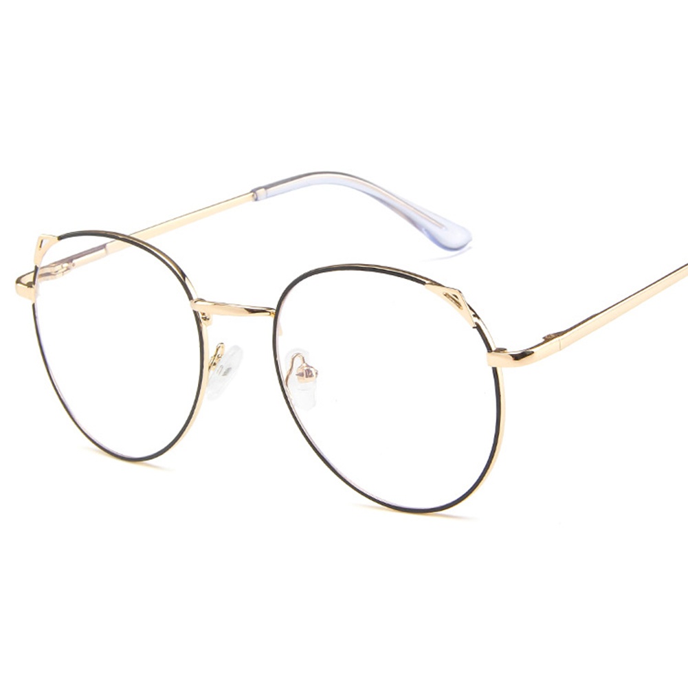 Gọng Kính Giả Cận Chống Bức Xạ Phong Cách Vintage