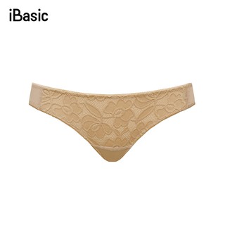 Quần lót nữ bikini lưới phối ren iBasic PANY057