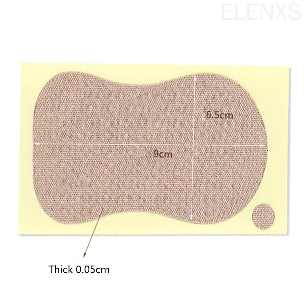 Miếng dán thấm hút mồ hôi khử mùi dưới cánh tay cho nam và nữ