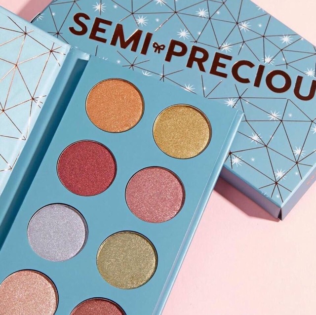 MÀU MẮT COLOURPOP SEMI PRECIOUS SHADOW PALETTE