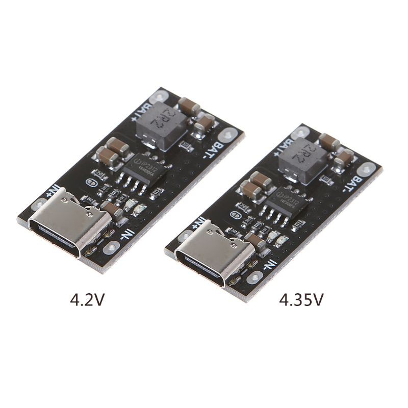 yal 3.7V Polymer Ternary Lithium Fast Charging Charge Board Output 4.2V/4.35V Power Module