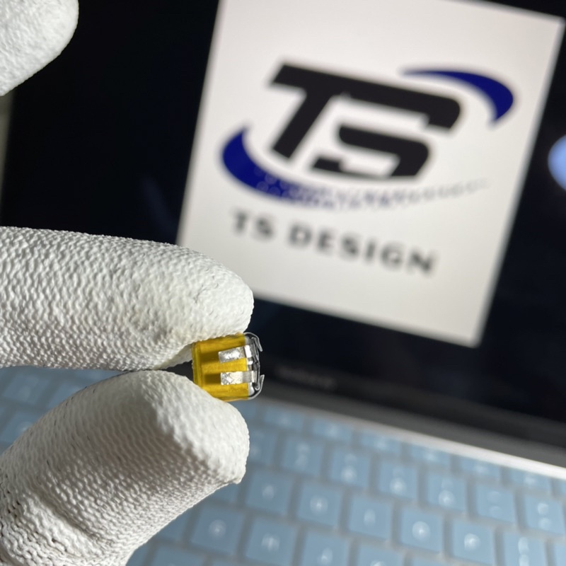 Pin Li-Po 3.7V 27mAh  cho tai nghe