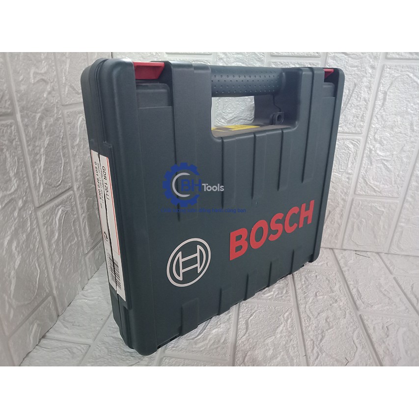 MÁY BẮN VÍT PIN BOSCH 12V GDR 120-LI