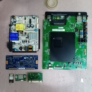 Bo mạch tivi TCL 43P2-UF,bo xử lý, khiển,nguồn,main chính,chủ,Tcon,wifi,mắt nhận