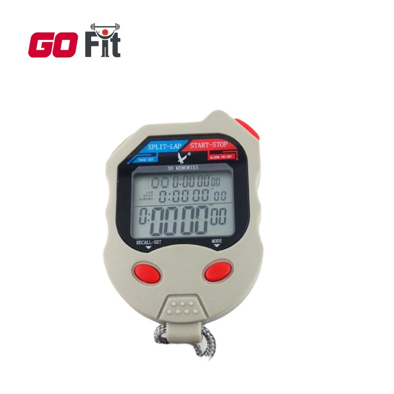 Đồng hồ bấm giờ PC530 chính hãng, Đồng hồ bấm giờ có dây đeo kháng nước