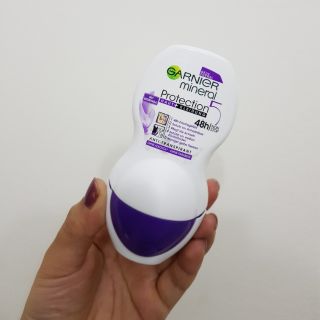 Lăn khử mùi Garnier Mineral Invisible 48h