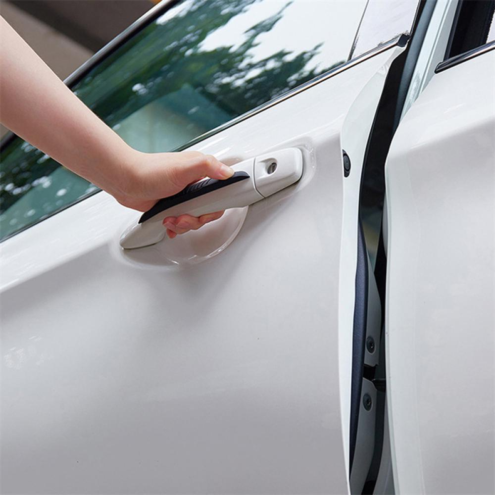 Bộ 6 Miếng Dán Bảo Vệ Kính Chiếu Hậu Xe Hơi P3S6