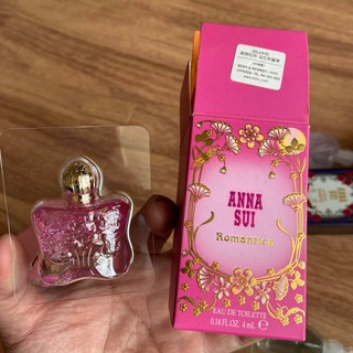Nước hoa Anna Sui - Minisize 4ml