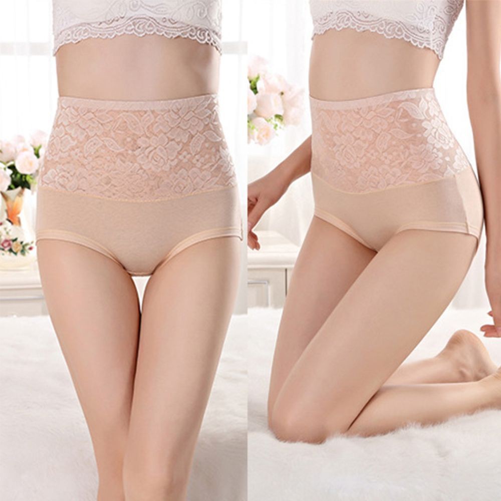 Quần lót nữ cạp cao gen bụng