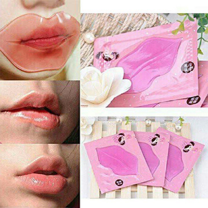 [Mã 77FMCGSALE1 giảm 10% đơn 250K] MẶT NẠ MÔI BIOAQUA COLLAGEN NOURISH LIPS MEMBRANE MASK NPP Shoptodo | BigBuy360 - bigbuy360.vn