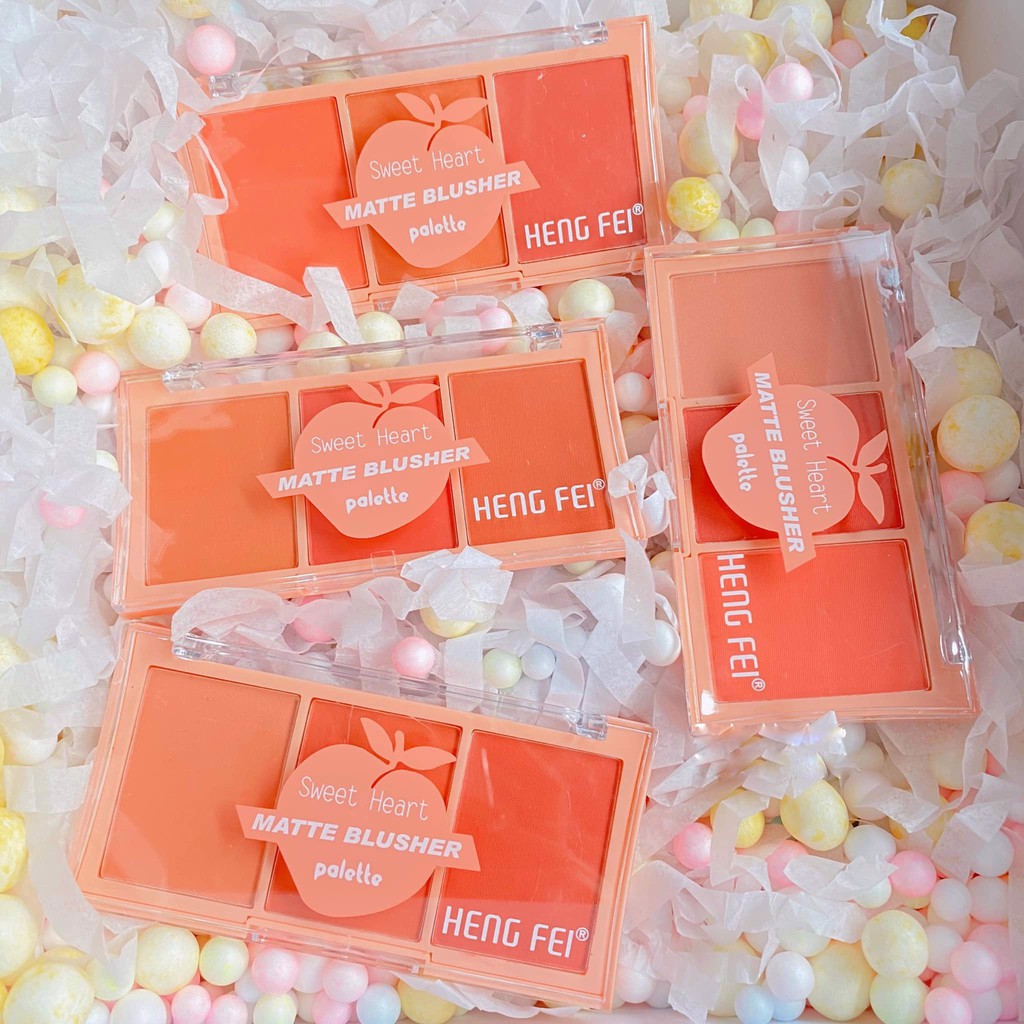 Sét Mỹ Phẩm Trang Điểm 6 món đào Chuẩn Thái | BigBuy360 - bigbuy360.vn