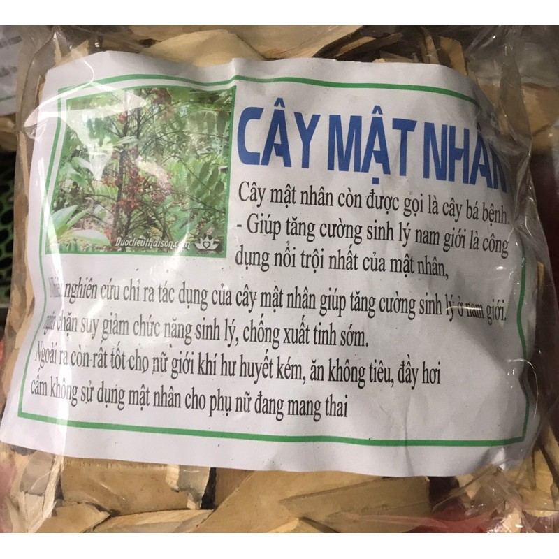 Cây mật nhân 1 kg