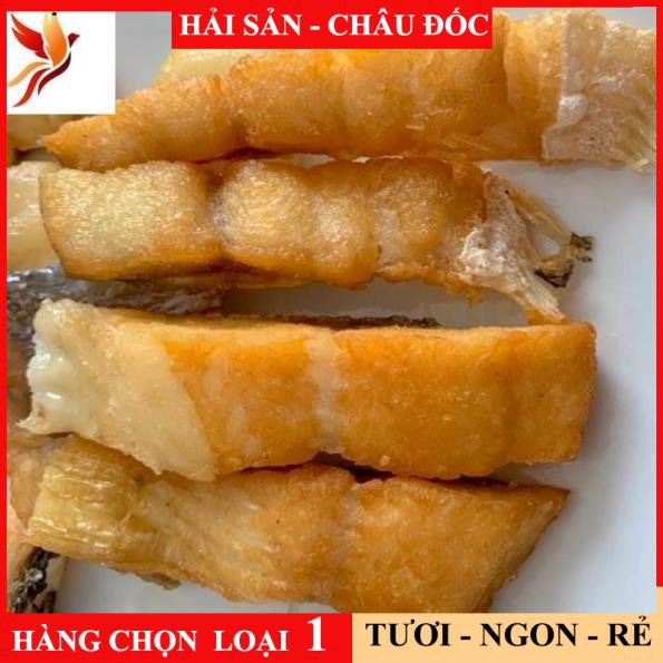 ✔️ 1 KG KHÔ CÁ DỨA CẦN GIỜ PHI LÊ KHÔNG XƯƠNG, THỊT DÀY - Hút Chân Không - Chuẩn nhất toàn quốc