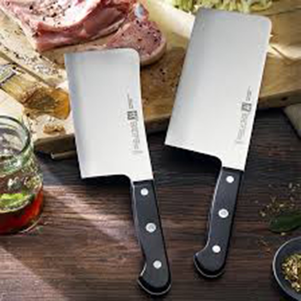 Bộ Dao Làm Bếp 2 Món Zwilling Gourmet