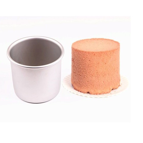 2412.081 KHUÔN NHÔM ĐÚC TRÒN ĐẾ RỜI 15CM - CAO 10CM