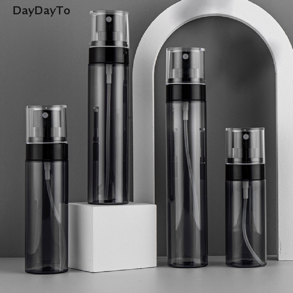 [Hàng mới về] Chai xịt rỗng đựng nước hoa hoặc chất lỏng khác 60 - 120ml tiện dụng