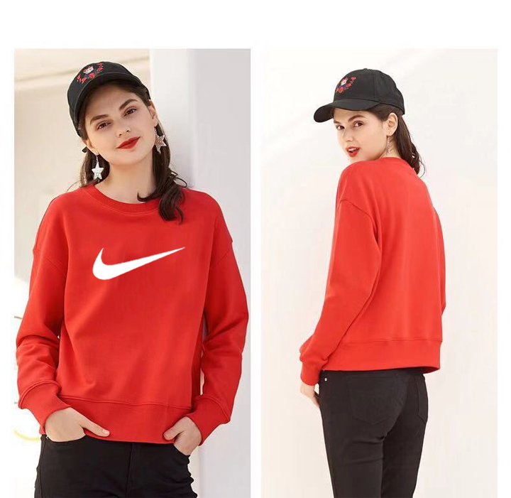 Áo Khoác Sweater Cổ Tròn In Logo Nike Thời Trang 12.12 | BigBuy360 - bigbuy360.vn