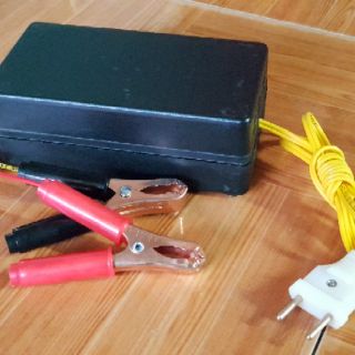SẠC ACQUY 12V TỰ ĐỘNG