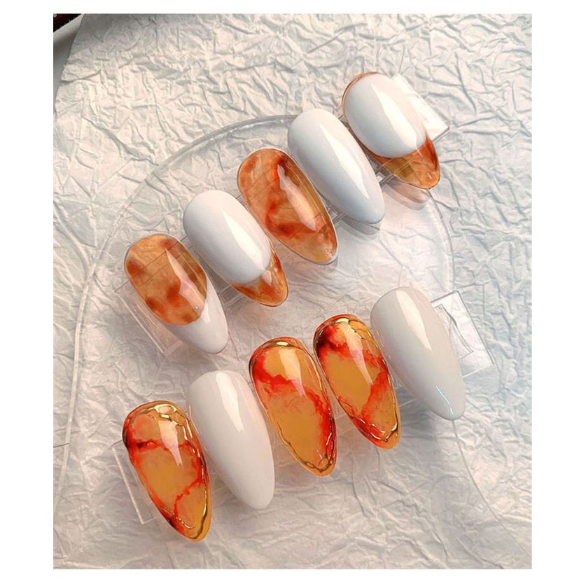 Gel sơn móng tay ANNIES UV tông màu hổ phách tùy chọn thời trang