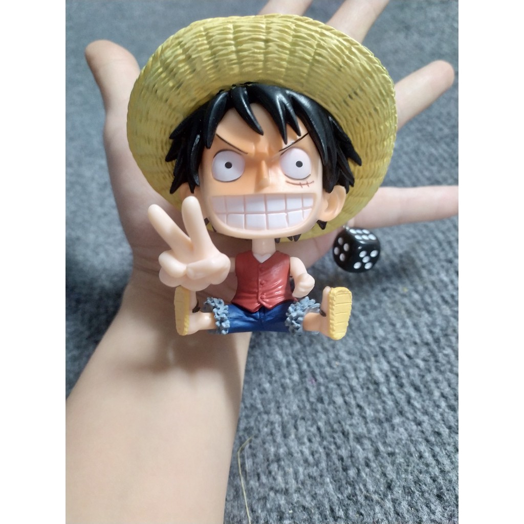 Siêu to khổng lồ - Móc khóa One Piece siêu chất