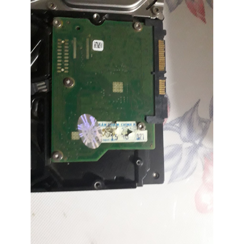 HDD Seagate 500G Renew