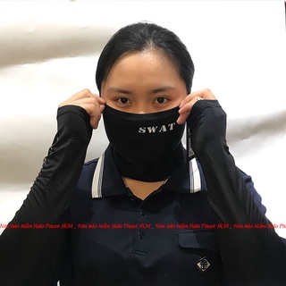 Khăn Đa Năng Swat Thun Co Giãn 4 Chiều Chống Nắng Tập Thể Thao