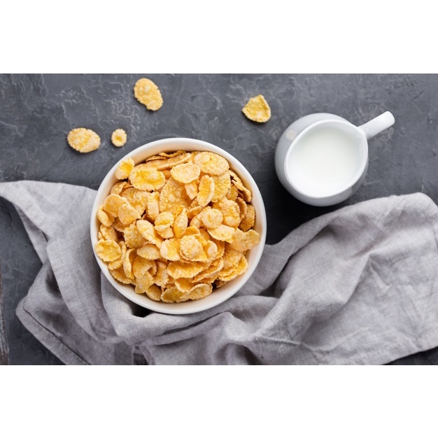 Bánh/ngũ cốc ăn sáng Nestlé Gold Corn Flakes - Hộp 275g