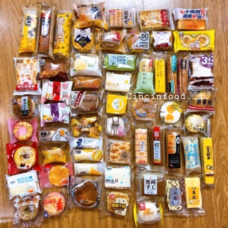 Bánh tươi Đài Loan