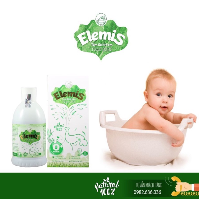 SỮA TẮM THẢO DƯỢC ELEMIS | BigBuy360 - bigbuy360.vn