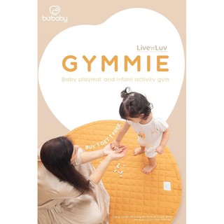 BU Baby - Thảm chơi đa năng Gymmie