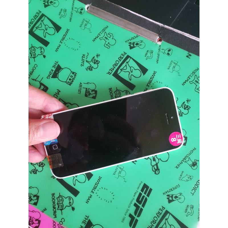 điện thoại Iphone 5C 16G máy Quốc tế zin, máy Full Chức năng | BigBuy360 - bigbuy360.vn