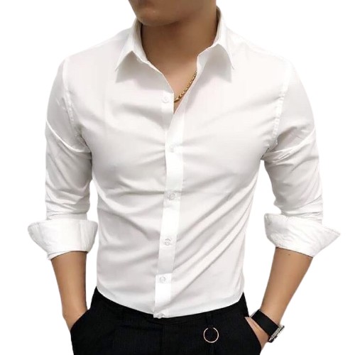 Áo Sơ Mi Nam Hàn Quốc | BigBuy360 - bigbuy360.vn