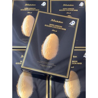 Mặt Nạ Kén Vàng Dưỡng Ẩm Cho Da JMsolution Water