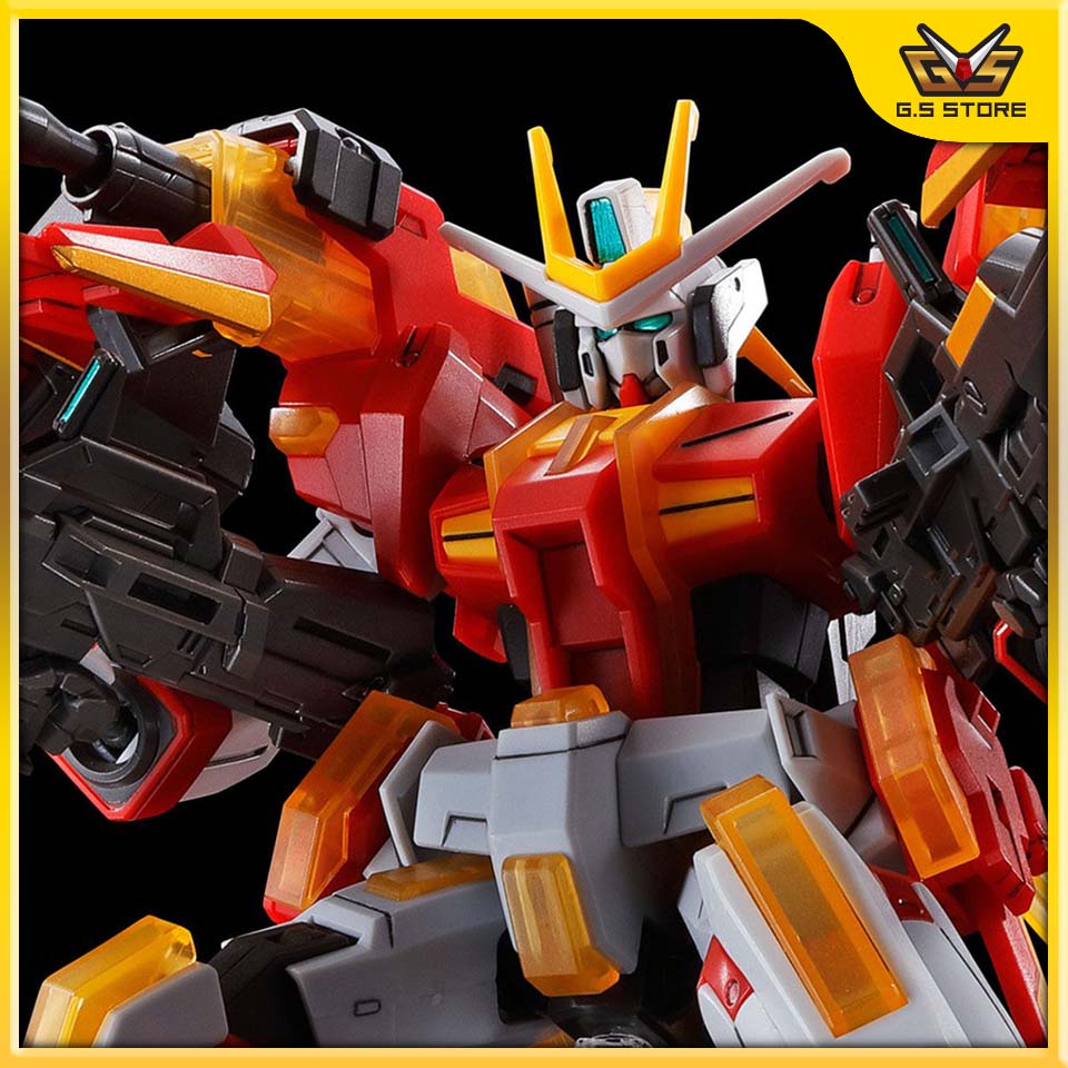 Mô hình P-bandai hg extreme gundam