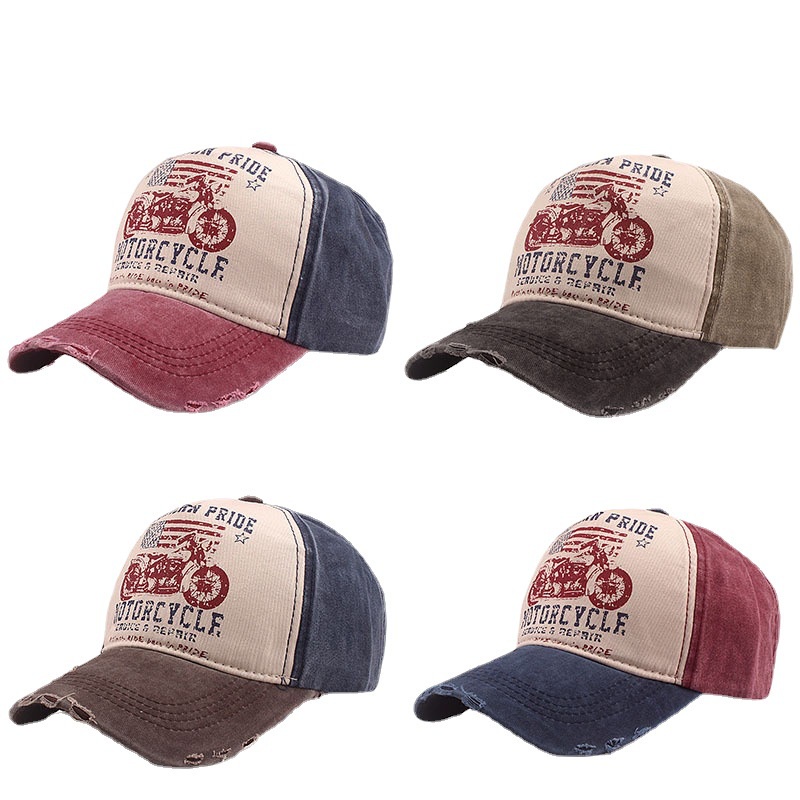 Nón kết Snapback LINJW chống nắng thời trang Hàn Quốc nam nữ