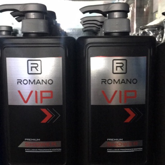 Dầu gội romano vip 650g