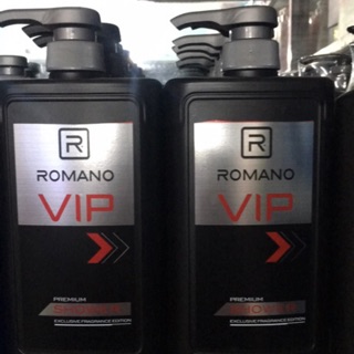 Dầu gội romano vip 650g
