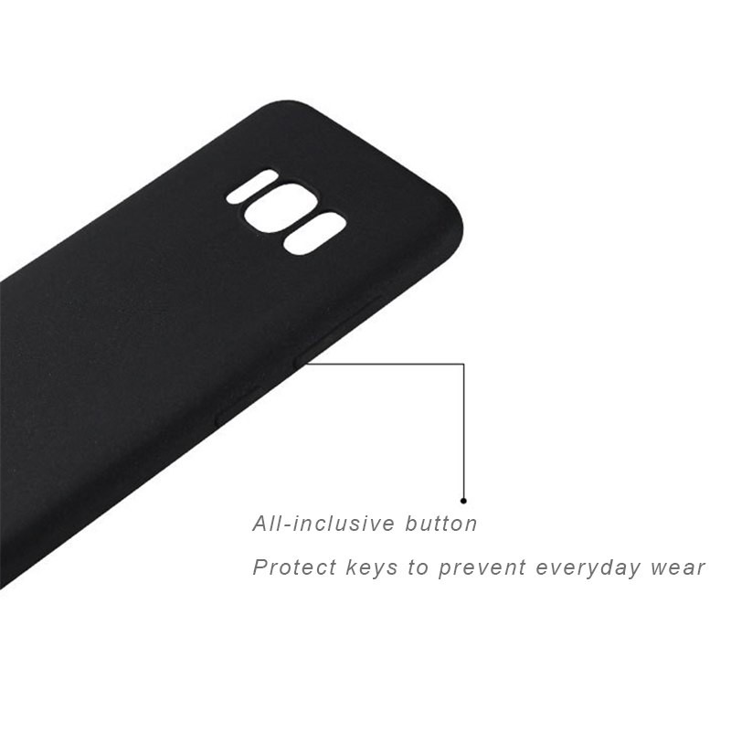 Case Samsung Galaxy A23 A32 A52 A72 A7 A5 A3 J1 J2 J3 J5 J7 2016 Pro Star J737 Mini Note 4 5 8 9 Matte Soft Silicone Phone Case