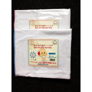 Khăn Tắm Xô Kiba 5 Lớp Xuất Nhật
