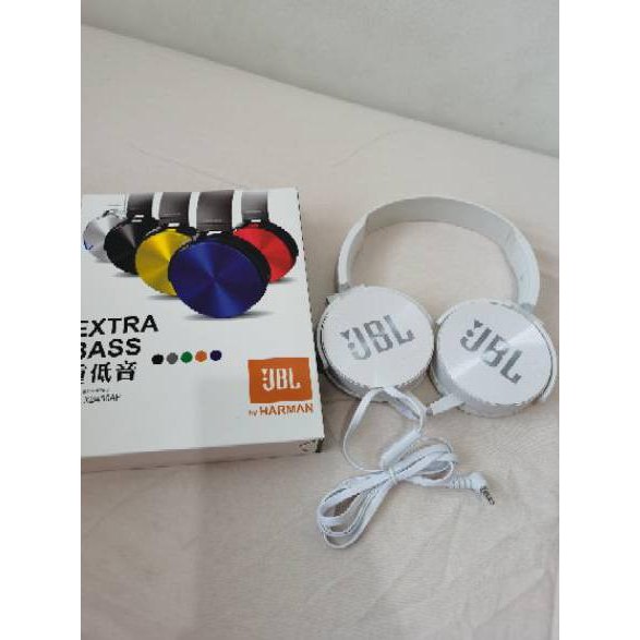 Tai Nghe Nhét Tai Jbl Xb-450Ap Kèm Mic | BigBuy360 - bigbuy360.vn