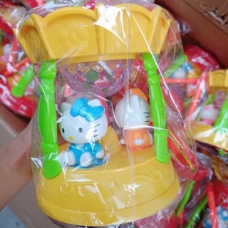 SỈ ĐÈN LỒNG KÉO QUÂN 3 CHÚ MÈO KITTY