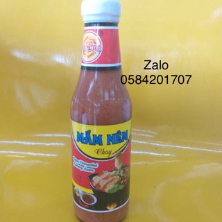 Mắm nêm chay Âu Lạc