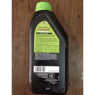 Dầu 2 thì Havoline 1 lít