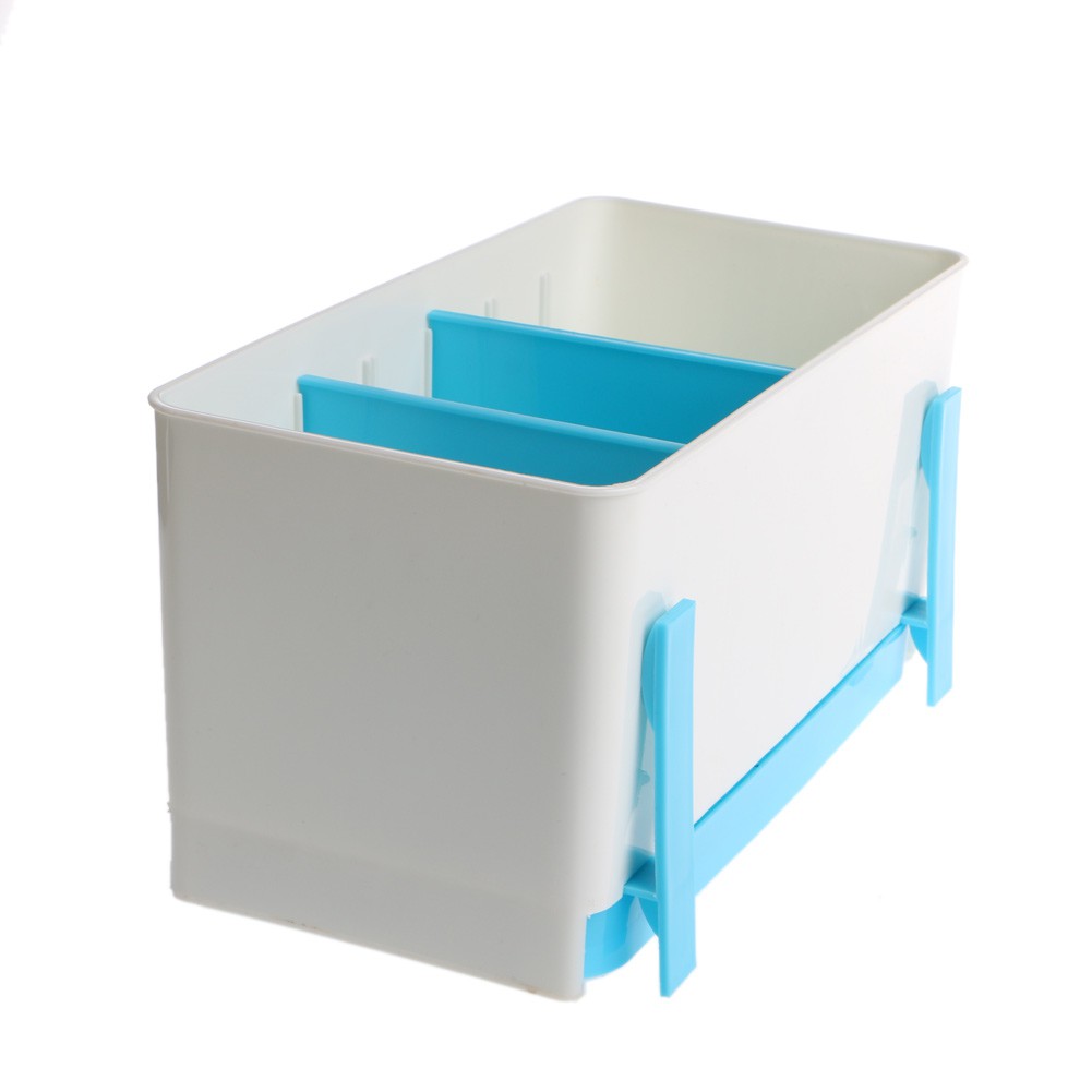 Giá để đồ dùng gắn bồn rửa chén