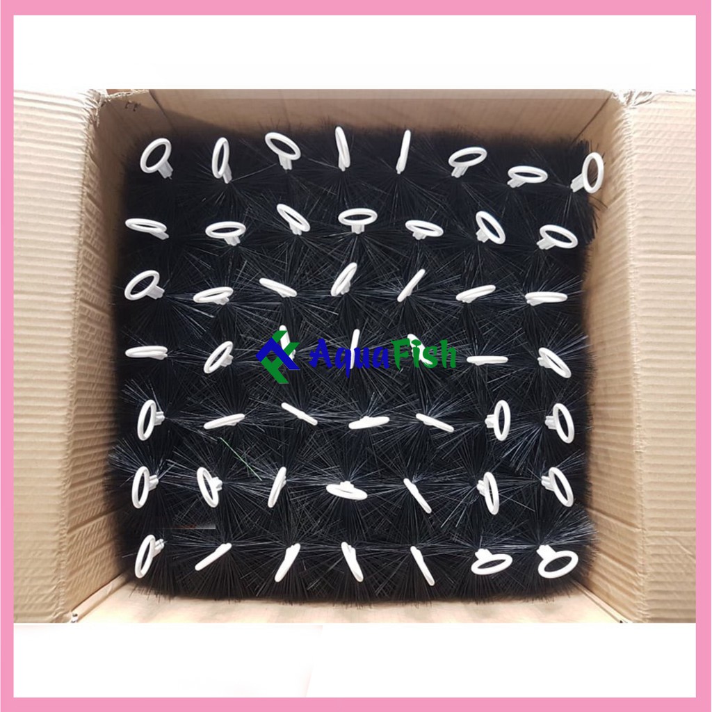 Chổi Lọc Cho Hồ Koi 40cm. 60cm, 80cm, 100cm, 120cm Black