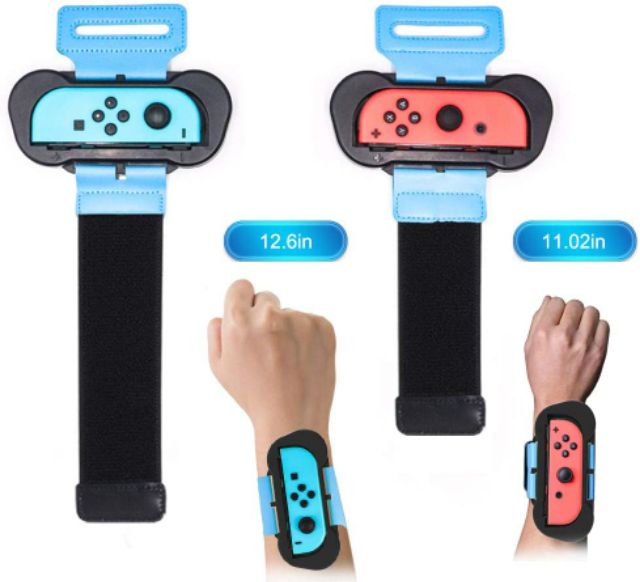 Vòng tay just dance nintendo switch set 2 cái