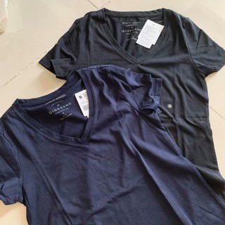 Áo thun nữ Gior size S newtag