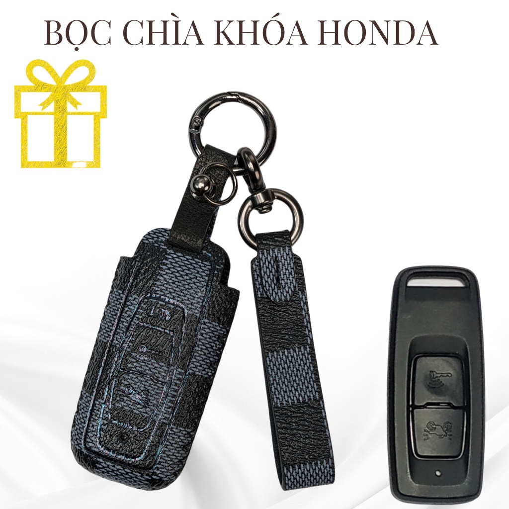 Bọc chìa khoá smartkey Sh,Bọc chìa khoá SH mode,Ốp  smartkey Vision 2021 (VS móc D )