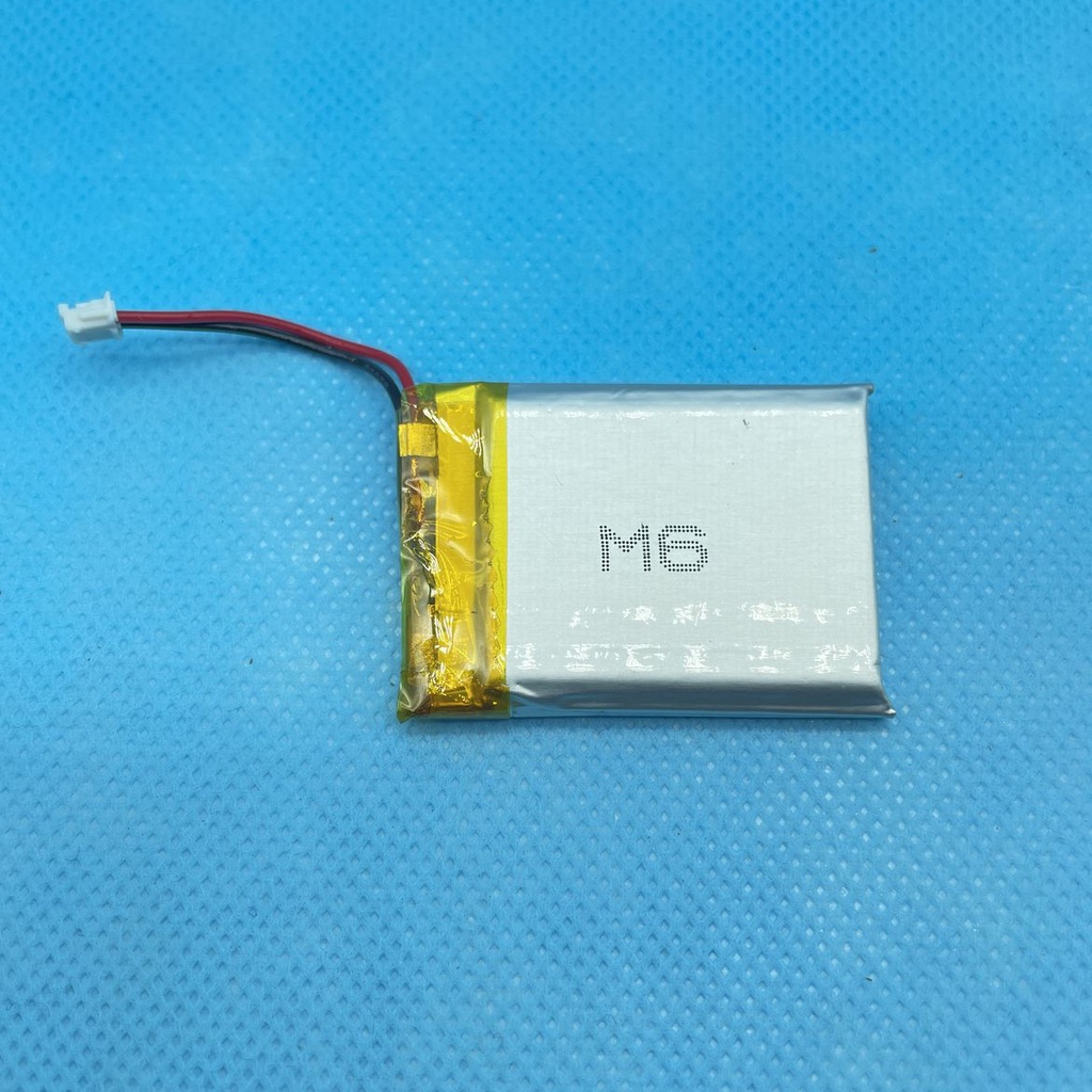 Pin lipo 1s 3.7v 600mah  053040