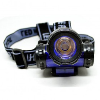 Đèn Pin Đội Đầu QINGDA YU-017 Siêu Sáng Dùng Pin AAA Tiện Lợi